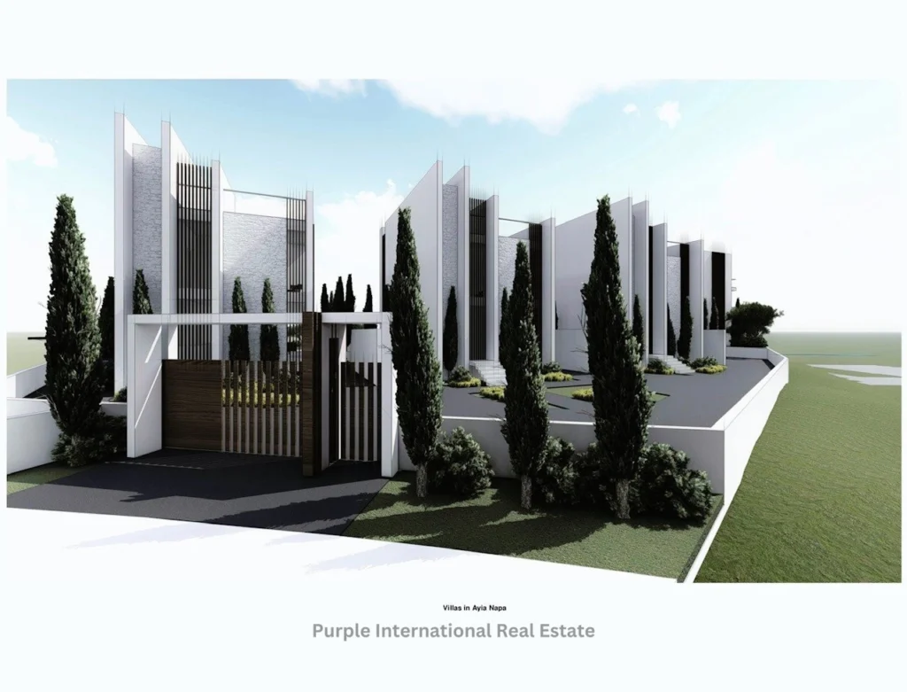 5,550m² Plot for Sale in Famagusta District