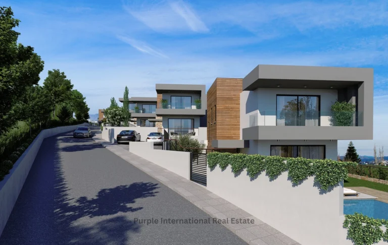 4 Bedroom House for Sale in Tala, Paphos District