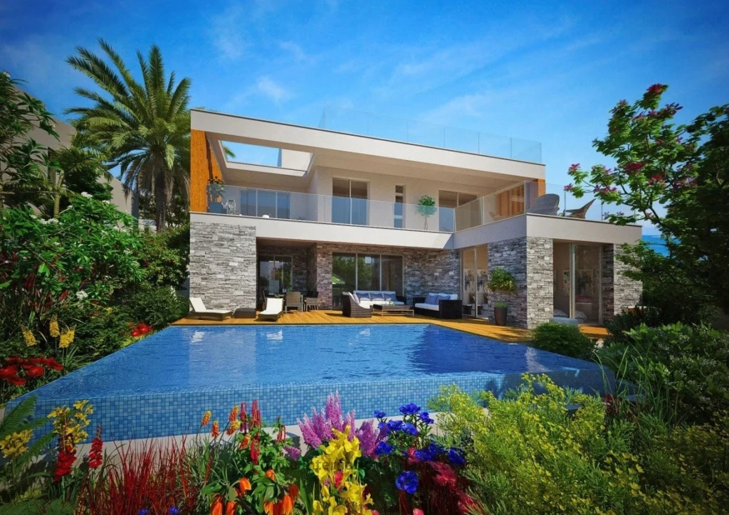 4 Bedroom House for Sale in Paphos District