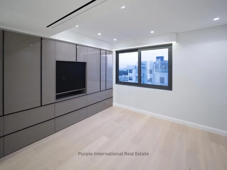 3 Bedroom Apartment for Sale in Limassol – Neapolis