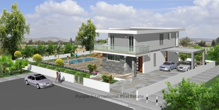 5 Bedroom House for Sale in Cape Greko, Famagusta District