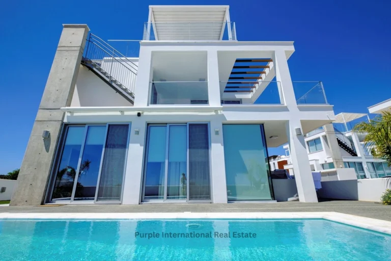 4 Bedroom House for Sale in Protaras, Famagusta District