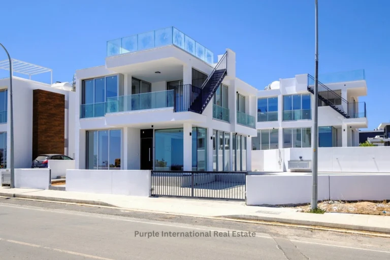 4 Bedroom House for Sale in Protaras, Famagusta District
