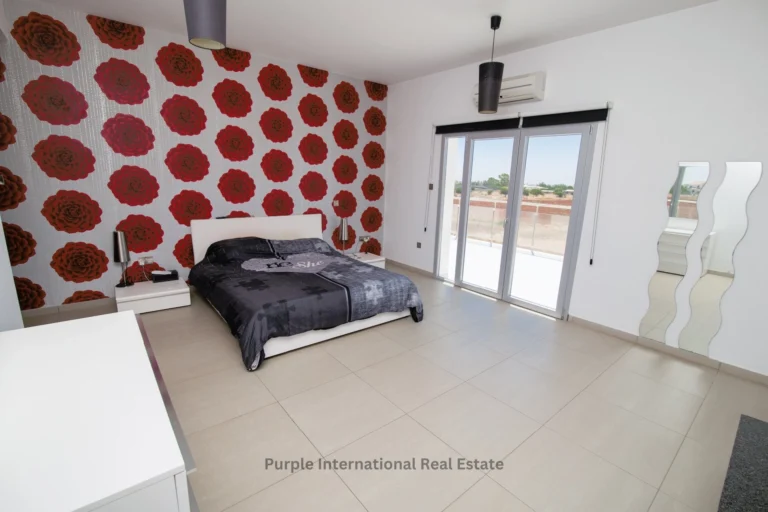 4 Bedroom House for Sale in Famagusta District