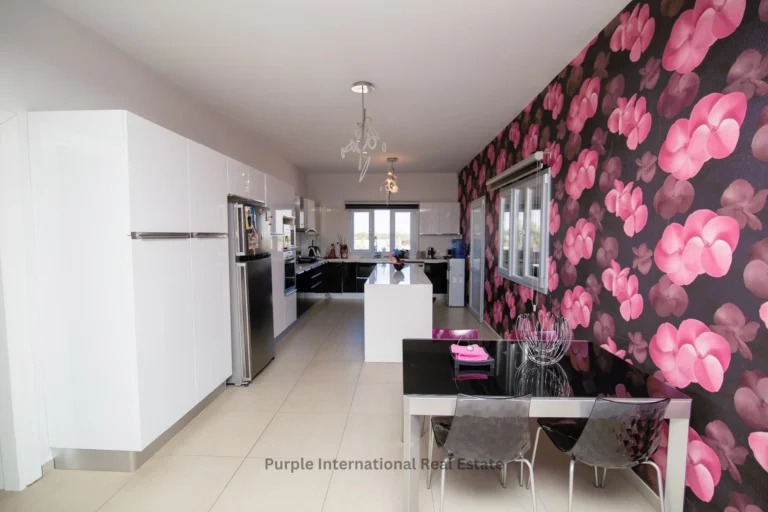 4 Bedroom House for Sale in Famagusta District