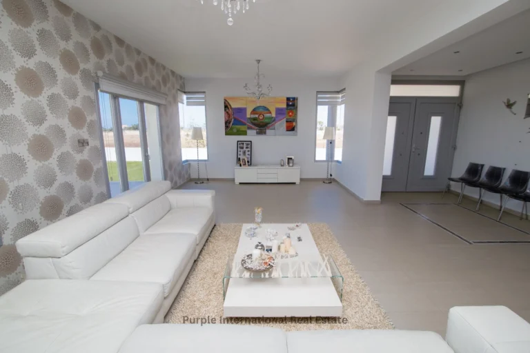 4 Bedroom House for Sale in Famagusta District