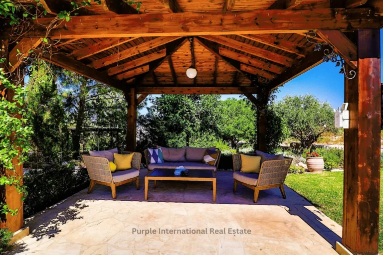 5 Bedroom House for Sale in Aphrodite Hills, Paphos District