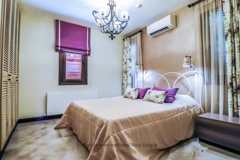 5 Bedroom House for Sale in Aphrodite Hills, Paphos District