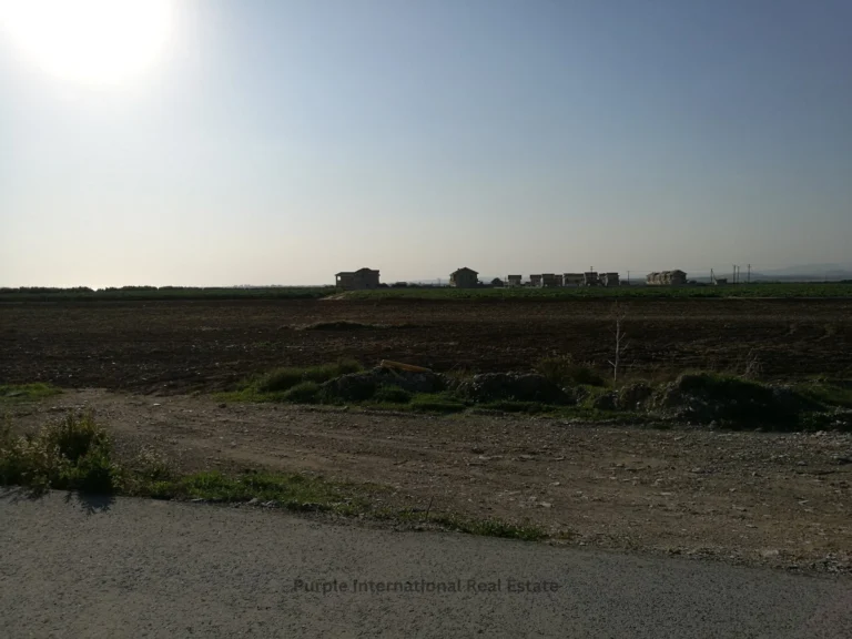 6,689m² Plot for Sale in Kiti, Larnaca District