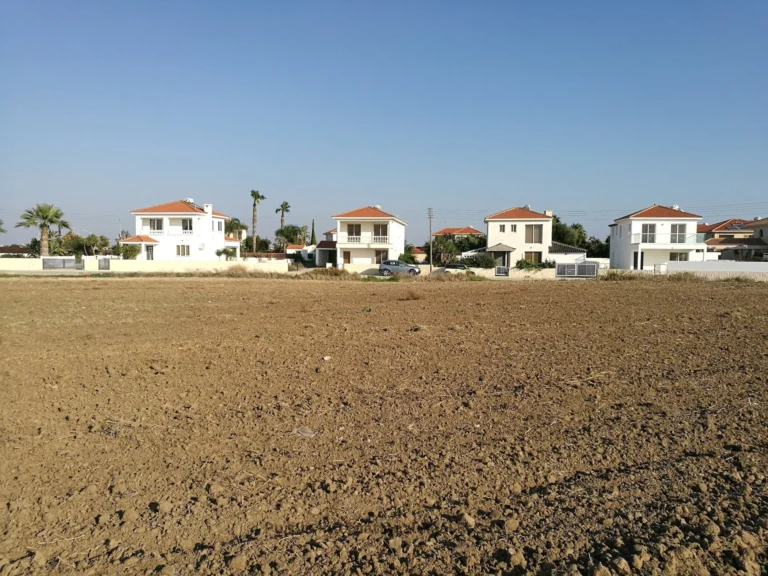 6,689m² Plot for Sale in Kiti, Larnaca District