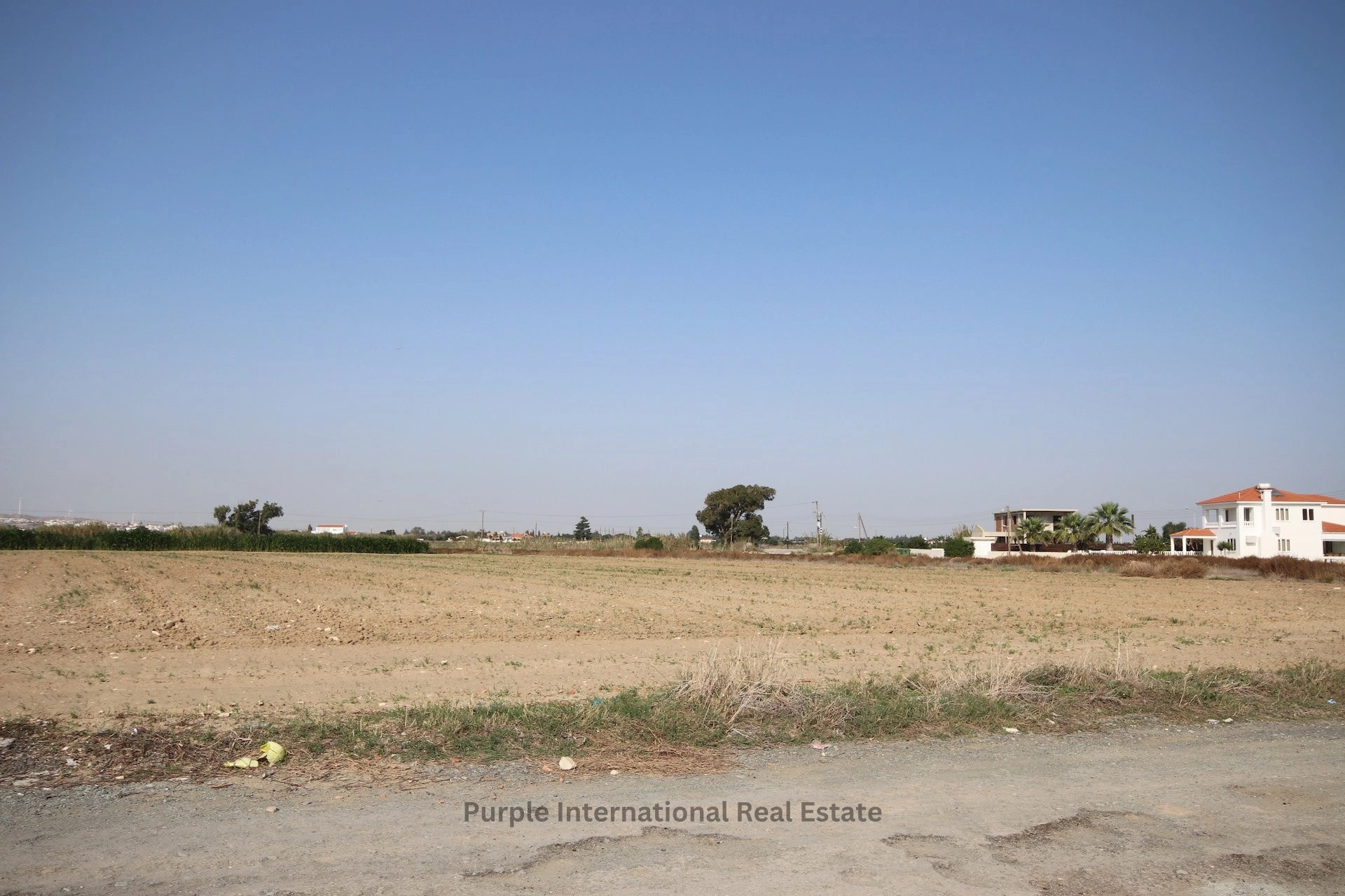 6,689m² Plot for Sale in Kiti, Larnaca District