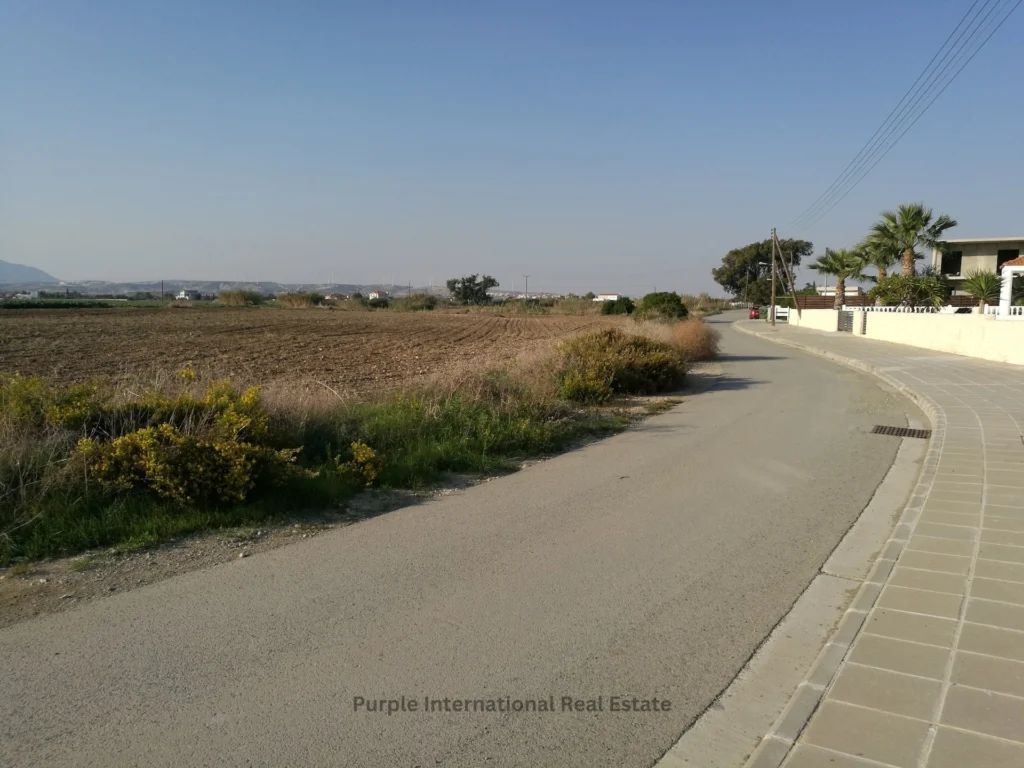 6,689m² Plot for Sale in Kiti, Larnaca District