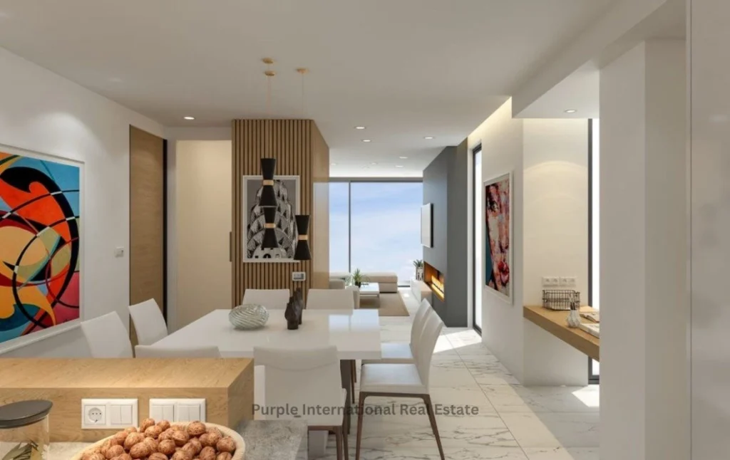 3 Bedroom Apartment for Sale in Germasogeia, Limassol District