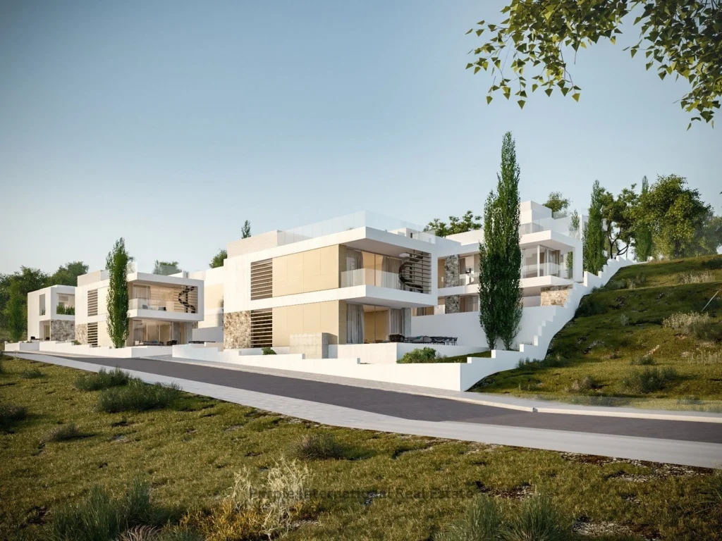 3 Bedroom House for Sale in Germasogeia, Limassol District