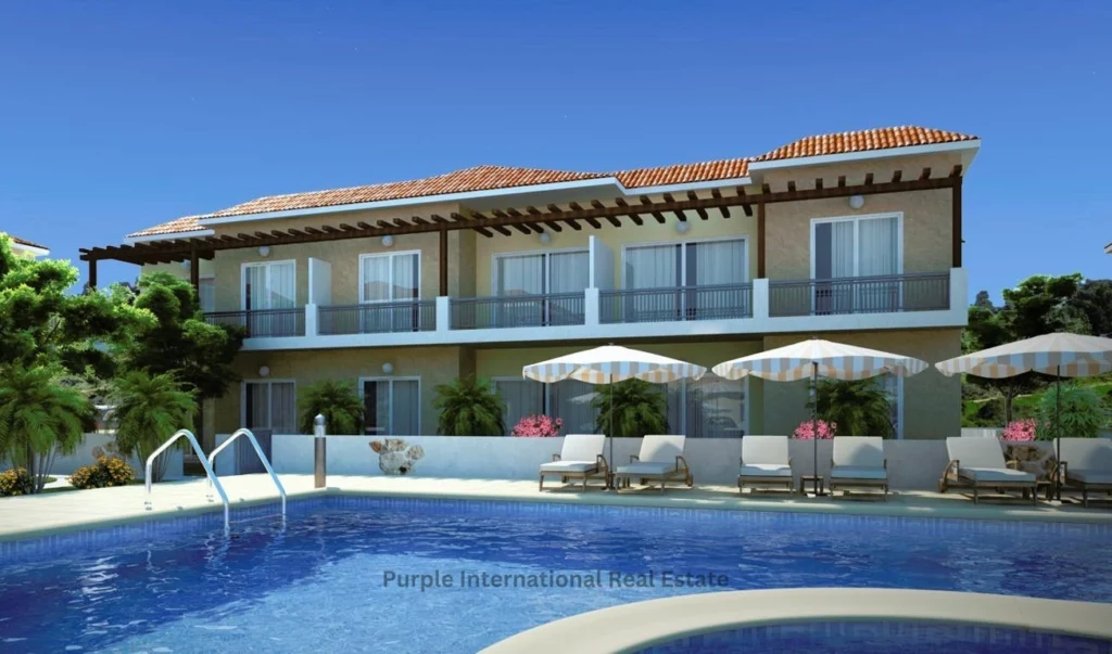 2 Bedroom Apartment for Sale in Prodromi, Paphos District