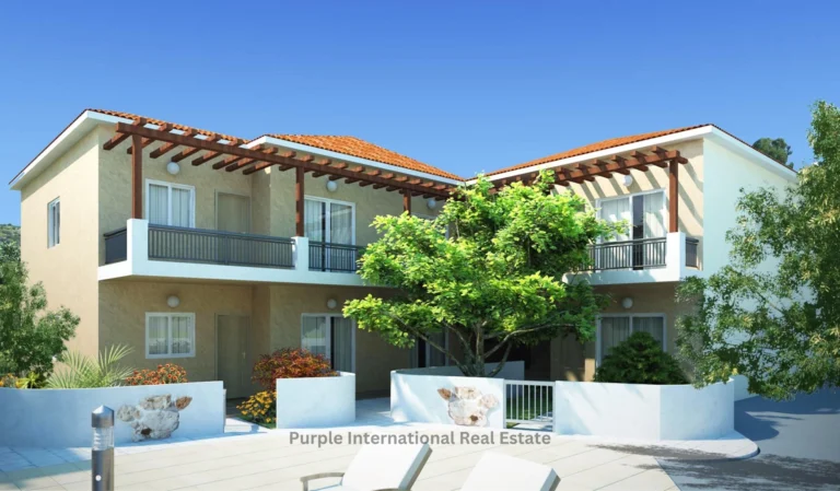 2 Bedroom Apartment for Sale in Prodromi, Paphos District
