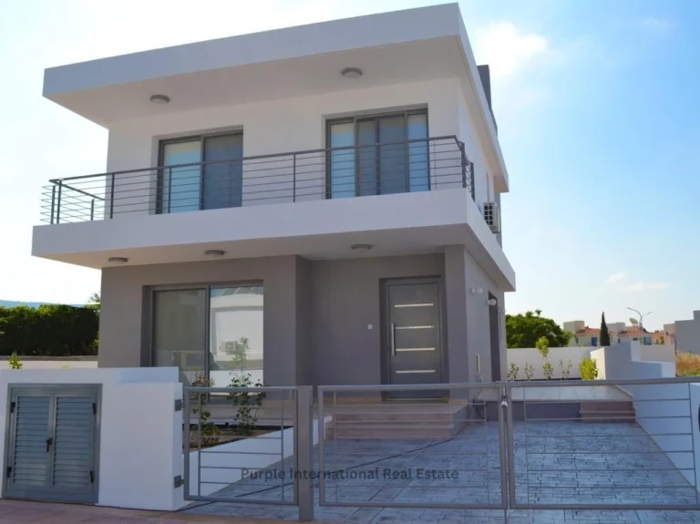 3 Bedroom House for Sale in Geroskipou, Paphos District