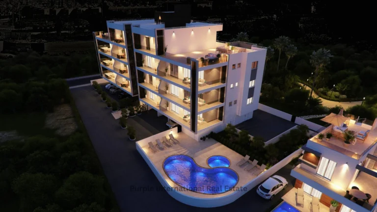 Cheap Apartments for Sale Paphos up to 700000 euro