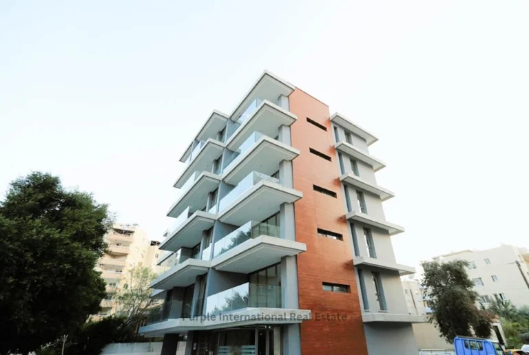 3 Bedroom Apartment for Sale in Limassol – Neapolis