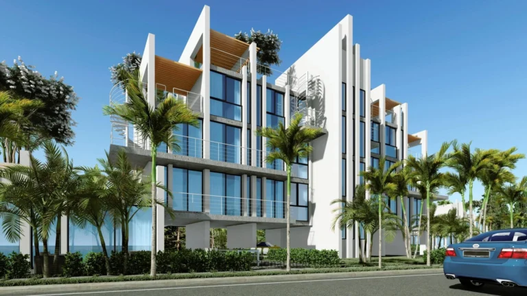 2 Bedroom Apartment for Sale in Kapparis, Famagusta District
