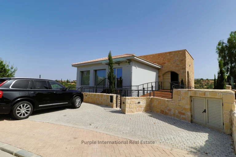 4 Bedroom House for Sale in Aphrodite Hills, Paphos District