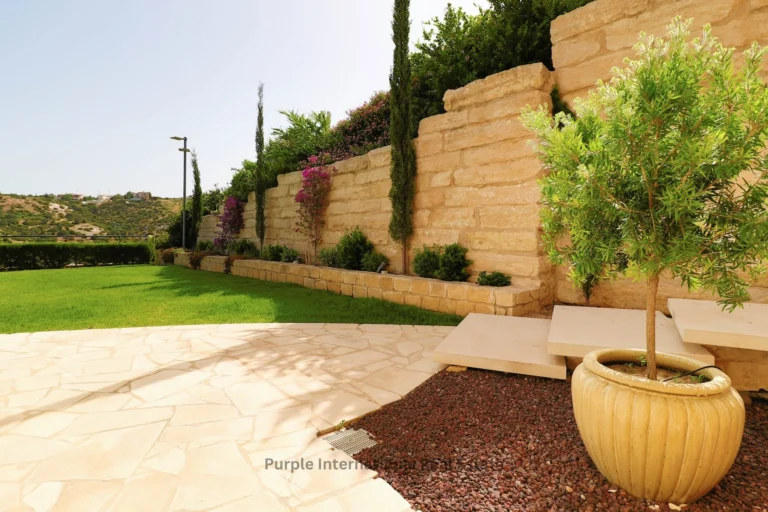 4 Bedroom House for Sale in Aphrodite Hills, Paphos District