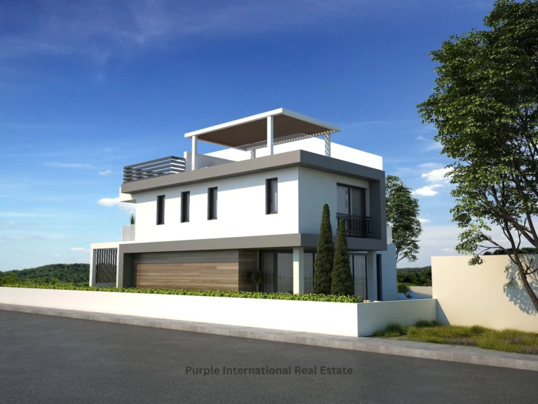 4 Bedroom House for Sale in Kapparis, Famagusta District