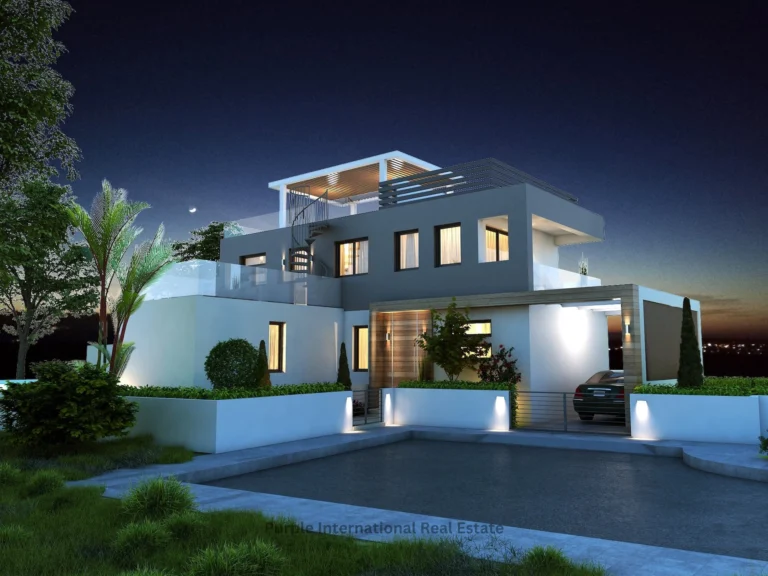 4 Bedroom House for Sale in Kapparis, Famagusta District