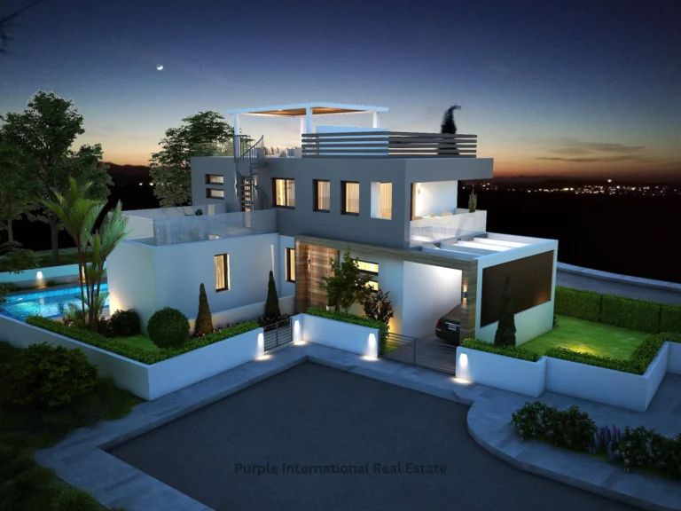 4 Bedroom House for Sale in Kapparis, Famagusta District