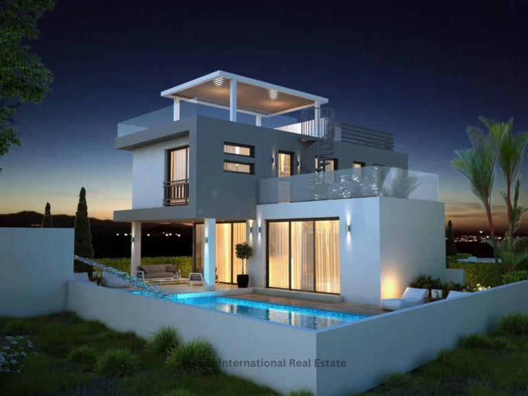 4 Bedroom House for Sale in Kapparis, Famagusta District