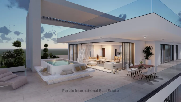 3 Bedroom Apartment for Sale in Kato Paphos