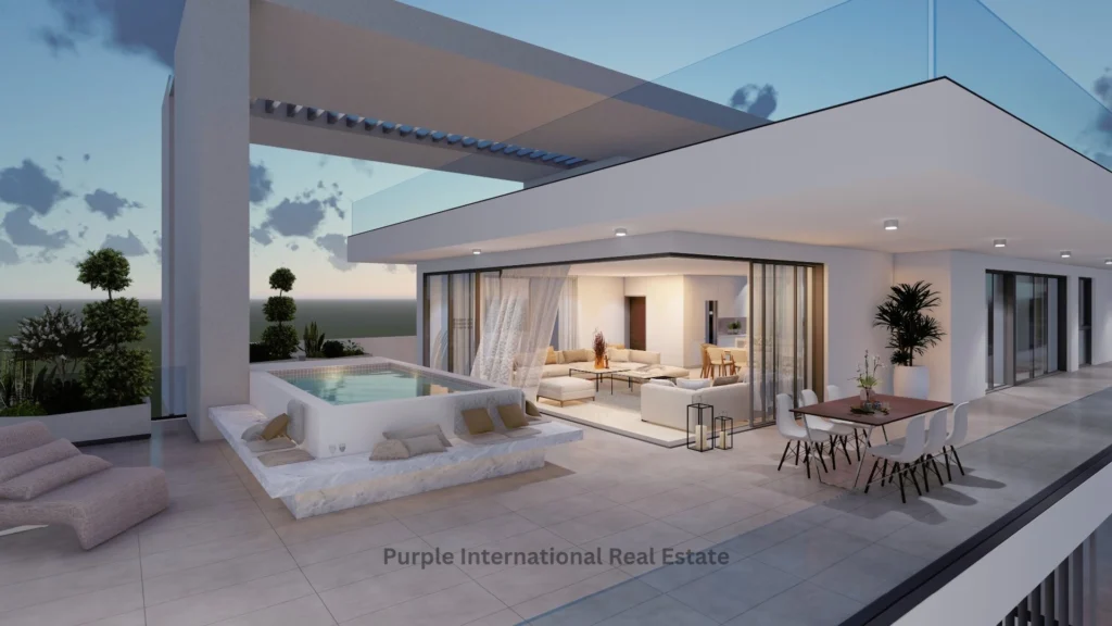 4 Bedroom Apartment for Sale in Kato Paphos