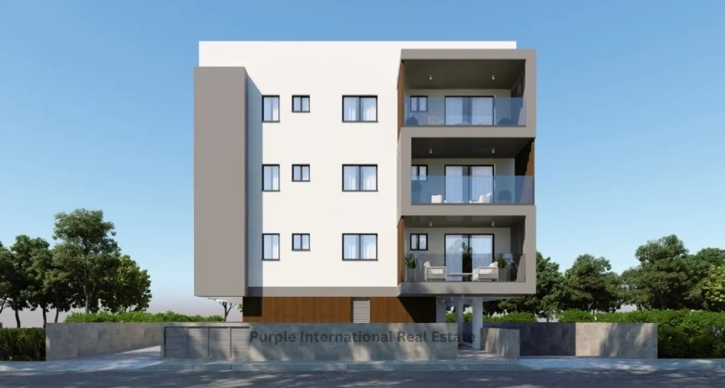 3 Bedroom Apartment for Sale in Paphos District