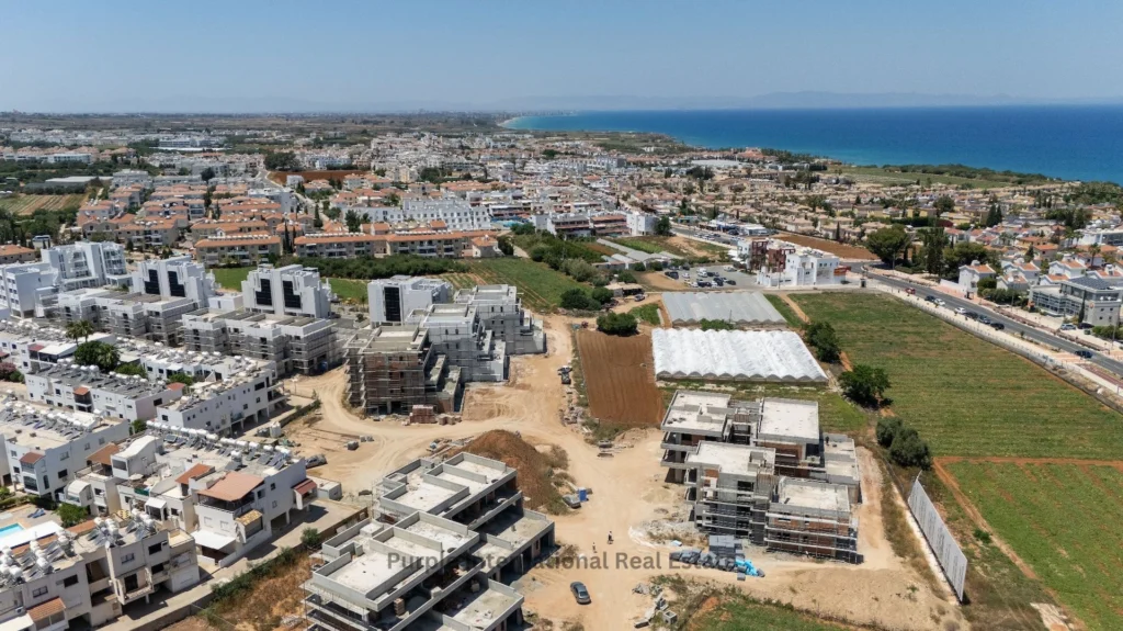 3 Bedroom Apartment for Sale in Kapparis, Famagusta District