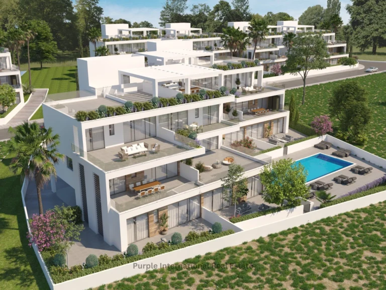 3 Bedroom Apartment for Sale in Kapparis, Famagusta District