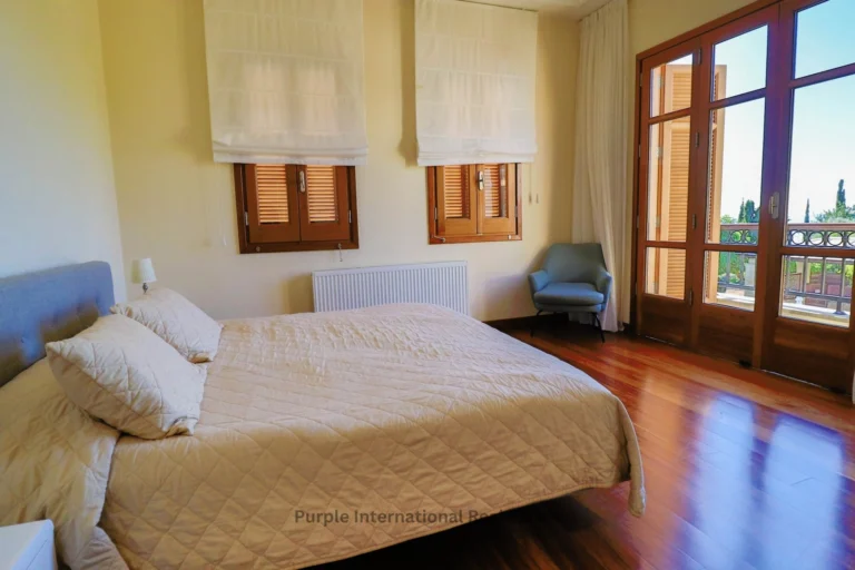 5 Bedroom House for Sale in Aphrodite Hills, Paphos District