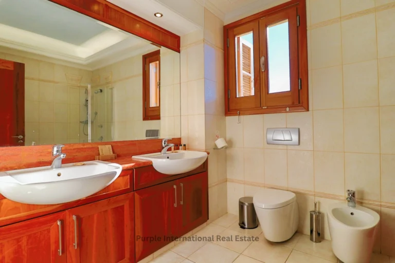 5 Bedroom House for Sale in Aphrodite Hills, Paphos District