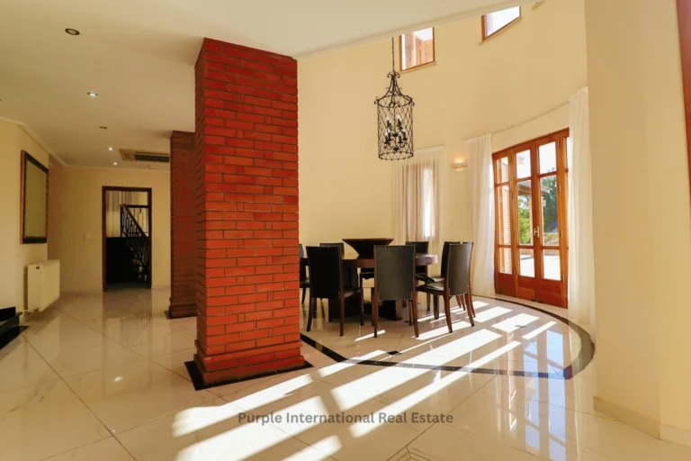 5 Bedroom House for Sale in Aphrodite Hills, Paphos District