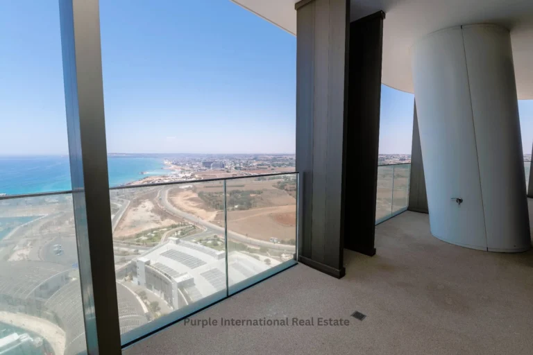 2 Bedroom Apartment for Sale in Famagusta District