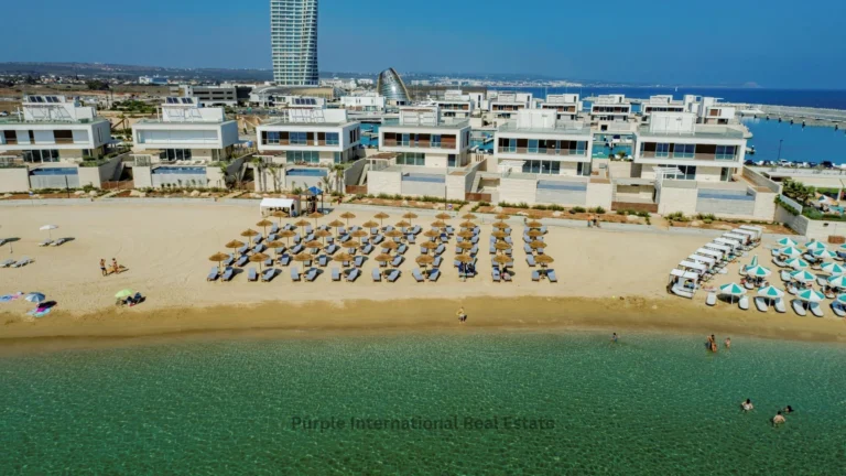 2 Bedroom Apartment for Sale in Famagusta District