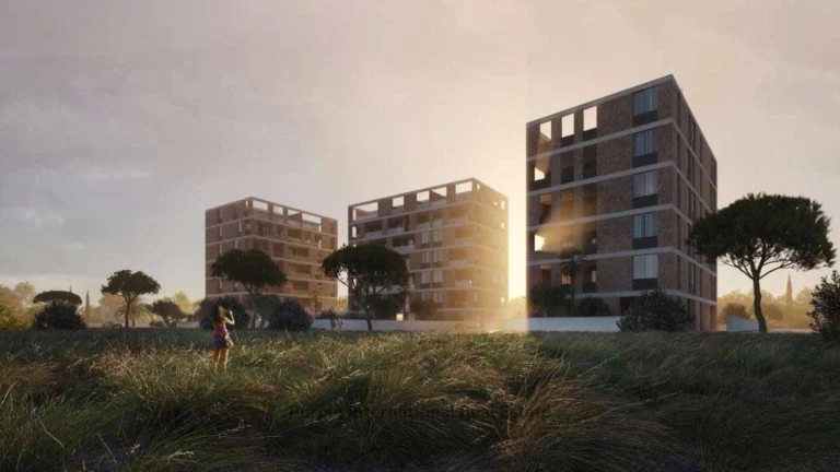 2 Bedroom Apartment for Sale in Limassol District