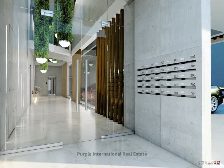 2 Bedroom Apartment for Sale in Faneromeni, Larnaca District