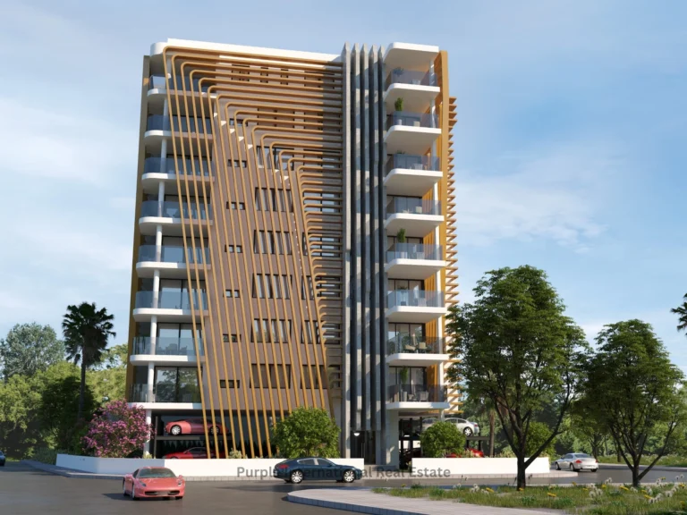 3 Bedroom Apartment for Sale in Faneromeni, Larnaca District
