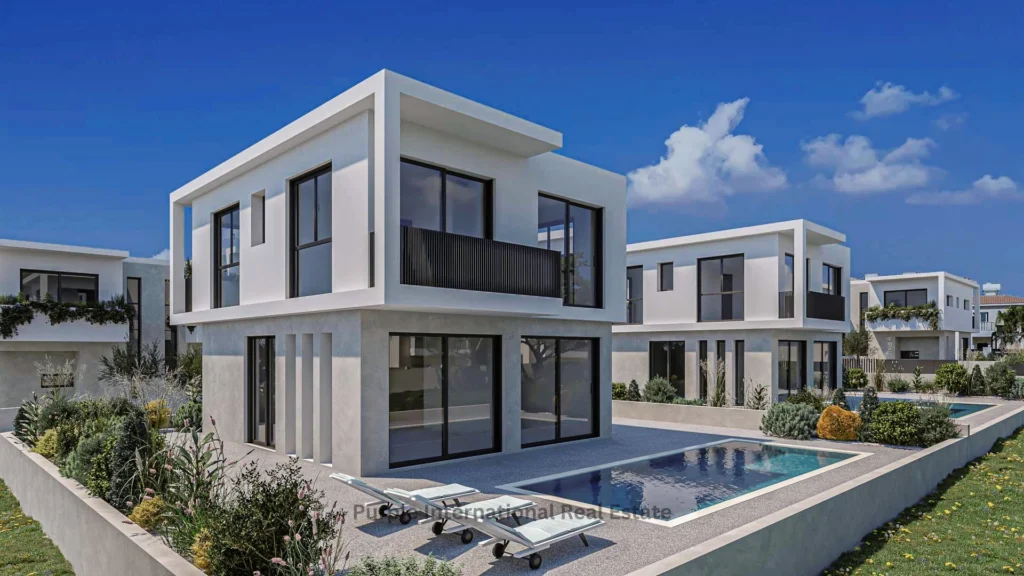 3 Bedroom House for Sale in Pernera, Famagusta District