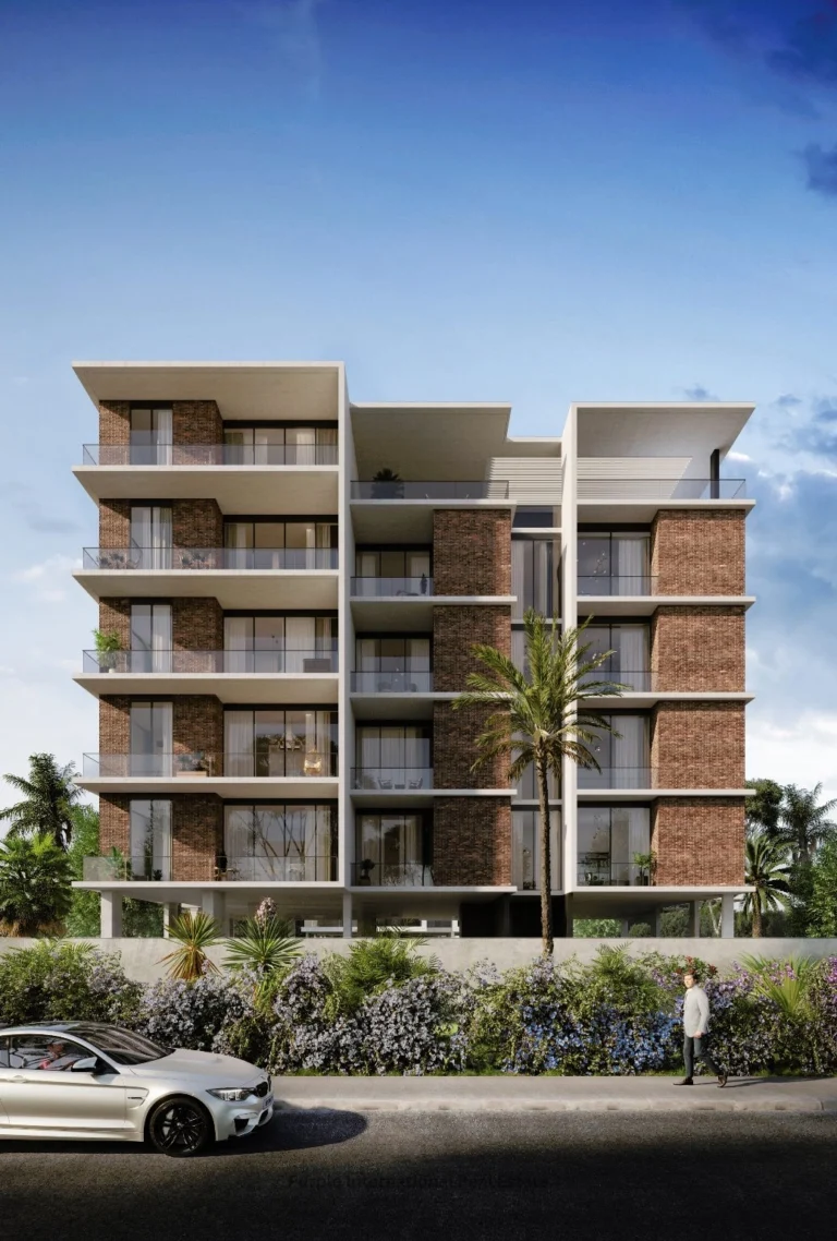 2 Bedroom Apartment for Sale in Limassol District