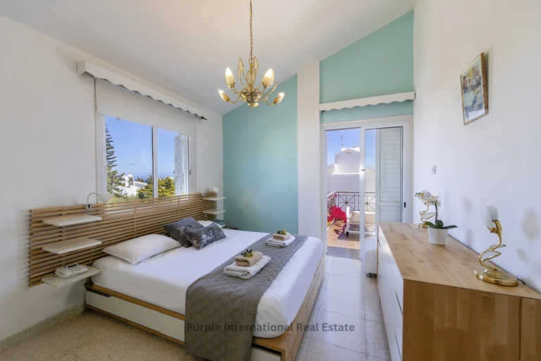 4 Bedroom House for Sale in Protaras, Famagusta District