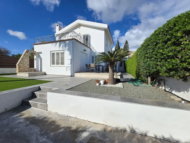 4 Bedroom House for Sale in Protaras, Famagusta District