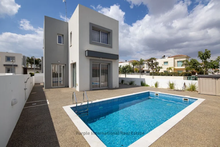 3 Bedroom House for Sale in Famagusta District