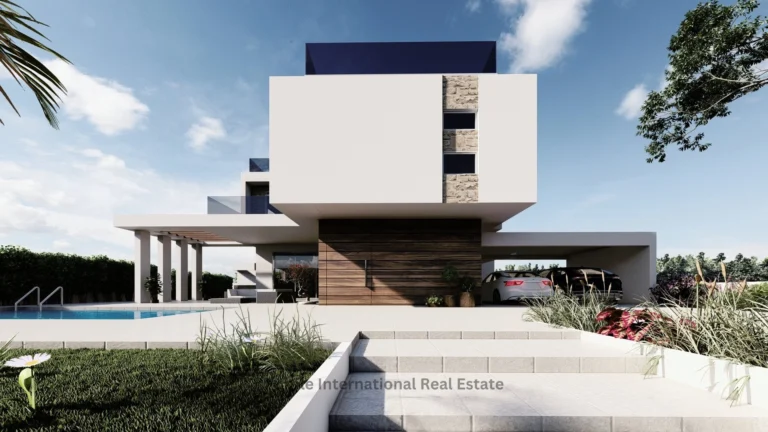 4 Bedroom House for Sale in Larnaca District