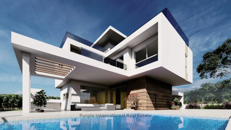 4 Bedroom House for Sale in Larnaca District